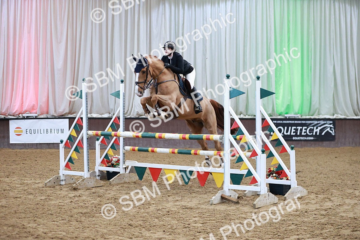 SJMB0081 - Class 4 - Senior Newcomers 1.10m