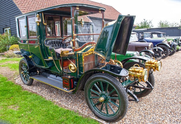  - VSCC Hawkedon September 2025