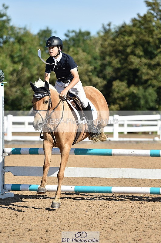 230903A-102042-03947 - Cls 18 Pony Brit Novice & 80cm Open