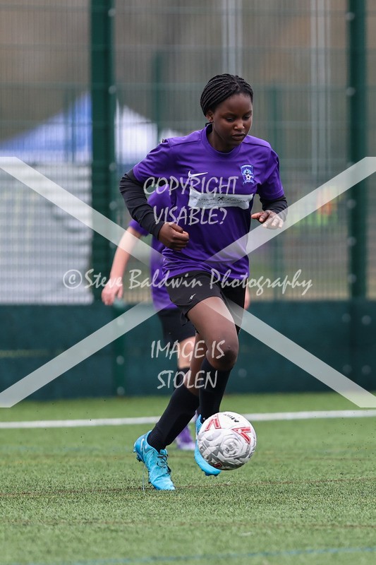 1DX30896 - 2026-03-07 Fc Abbey Meads U12 Grey Girls V Develop FC U12 Lionesses