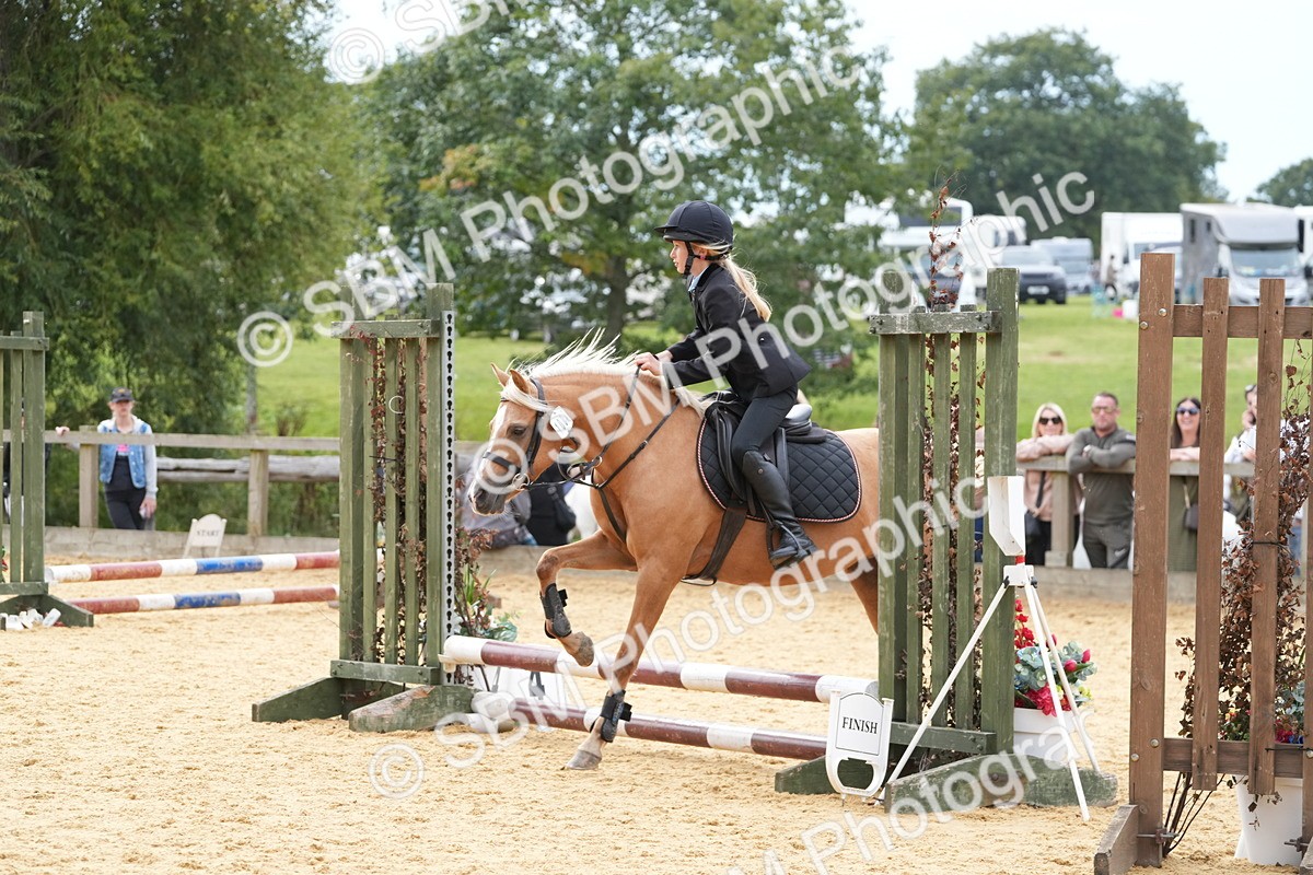 SBM_70617 - J3 - Mini Tour Junior Pony 40cm Championship