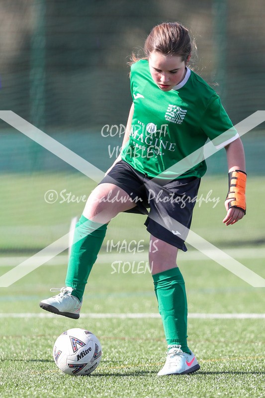 1DX20207 - 2026-03-21 FC Abbey Meads U9 Purple Girls V Stratton Juniors FC U9 Pheonix Girls