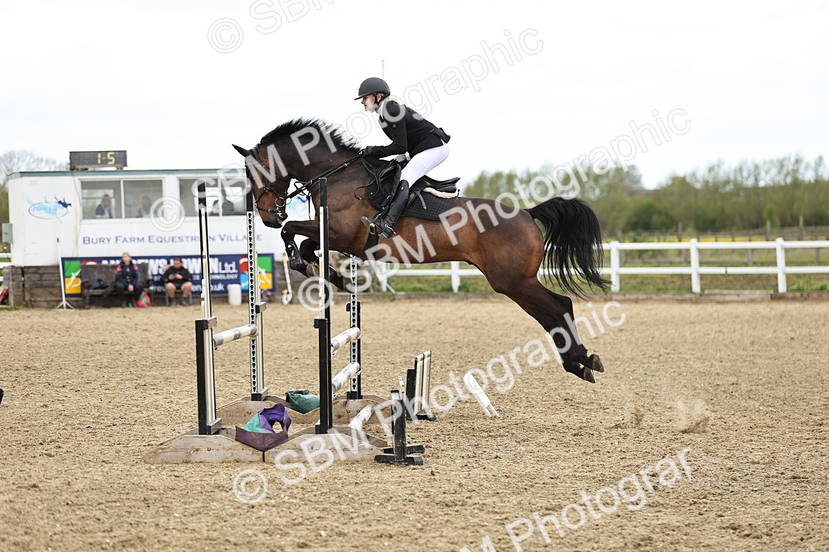 SBM_000440 - Class 2 - Senior British Novice - 90cm