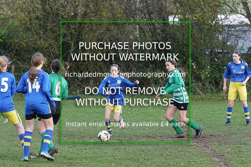DSC07566 - Kendal Utd U15 Girls  v Barrow Celtic