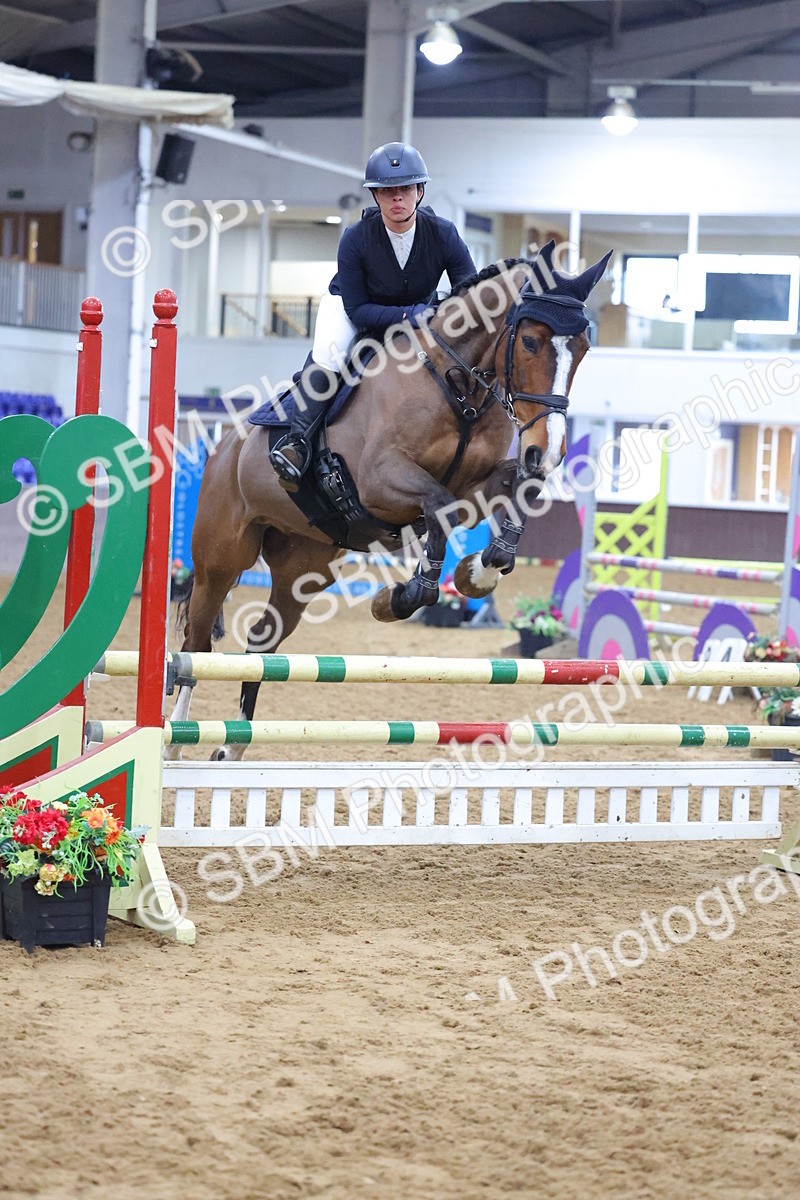 SBM_004738 - Class 12 - Senior British Novice - 90cm Open