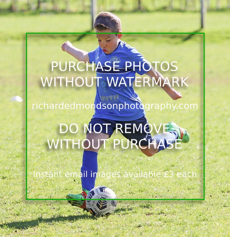 IMG_5158 - Kendal Utd Under 8's vs Heysham Under 8's (19/4/25)