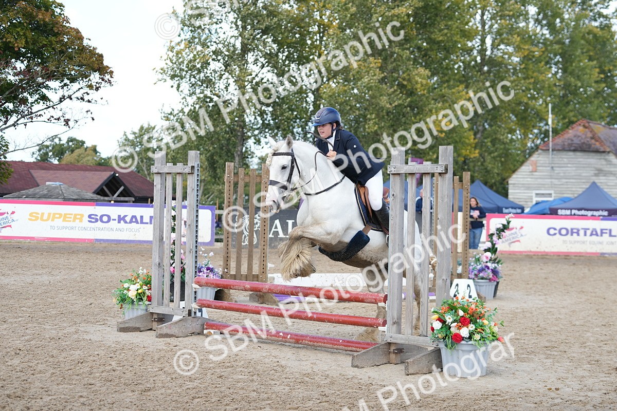 SBM_46844 - J7 - Junior Pony 60cm Championship