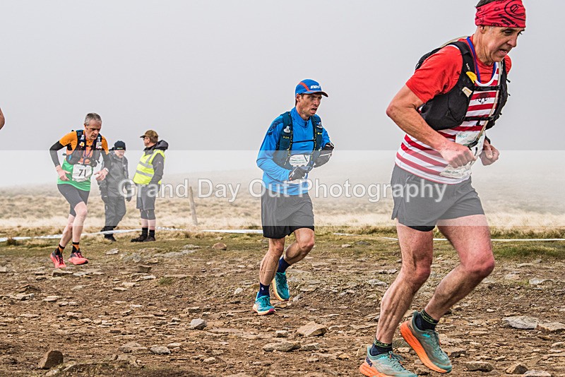 3 Peaks-910 - The 3 Peaks Race - Pen Y Ghent - Saturday 29th April 2023