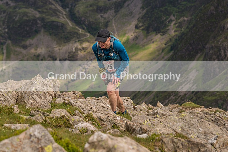 Buttermere Horseshoe-307 - Buttermere Horseshoe Fell Race Saturday 25th June 2022