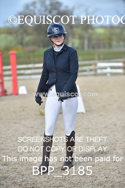 BPP_3185 - CLASS 6 Pony Newcomers/ 1m Open