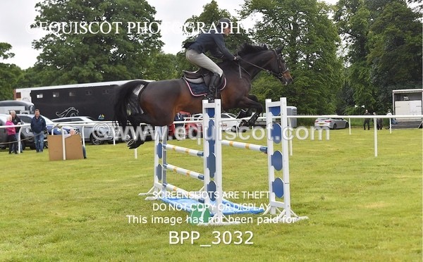 BPP_3032 - CLASS 1 SENIOR NEWCOMERS/1.10M OPEN