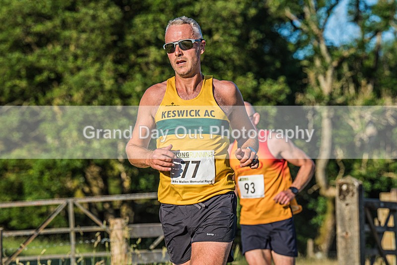 Round Latrigg-118 - Round Latrigg (Mike Mullen Memorial) Fell Race Wednesday 14th June 2023