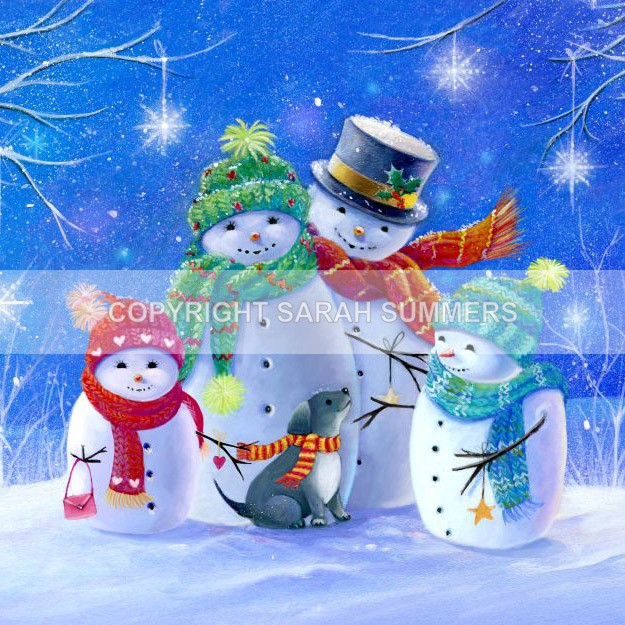 632 - Christmas General