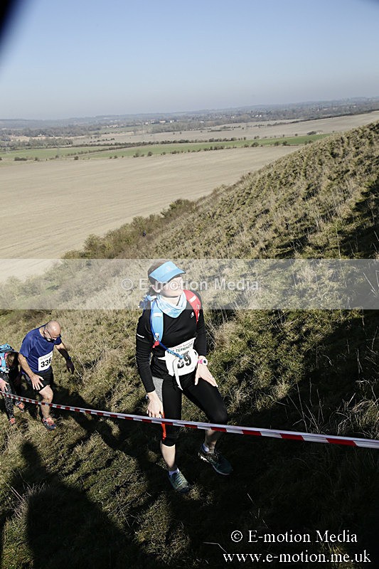 PVT 240219 1518 - The Terminator Race - Pewsey Vale - 24/02/19