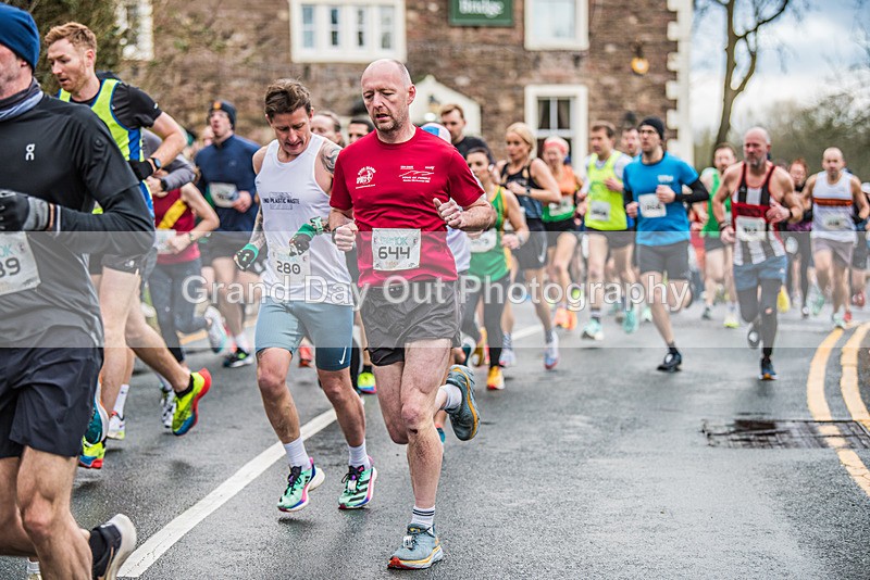 Ribble-132 - Ribble Valley 10K Sunday 31st December 2023