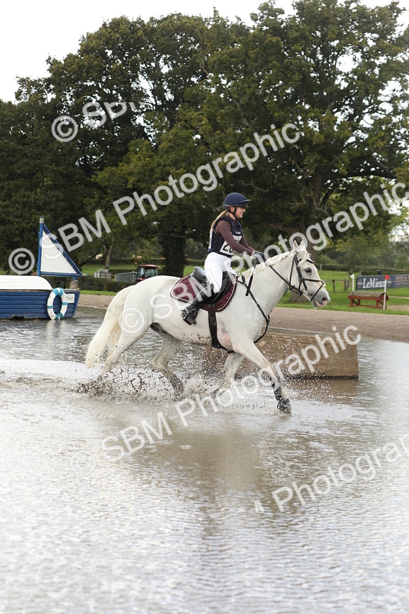 SBM_07933 - E4 Eventers Challenge 80cm Open