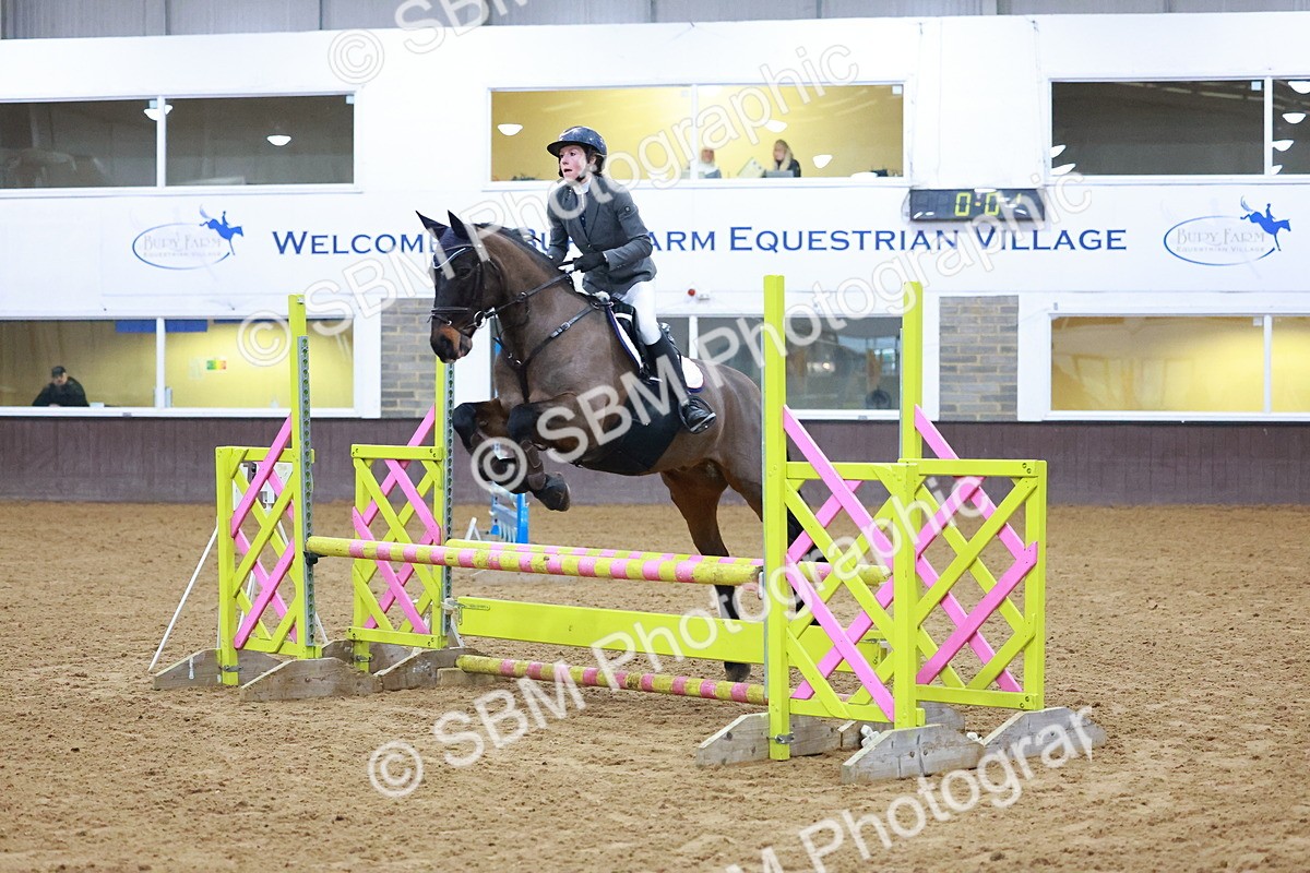 SBM_000012 - Class 1 - Clear Round