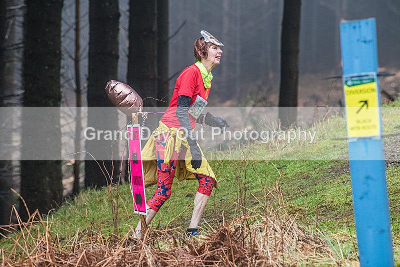 Glentress 21  10K-1846 - High Terrain Events Glentress 21 & 10K Trail Runs Saturday 18th February 2023