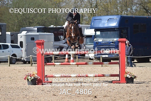 JAC_4806 - CLASS 12 SAT Senior 1.30m Open RHS Young Masters Qualifier