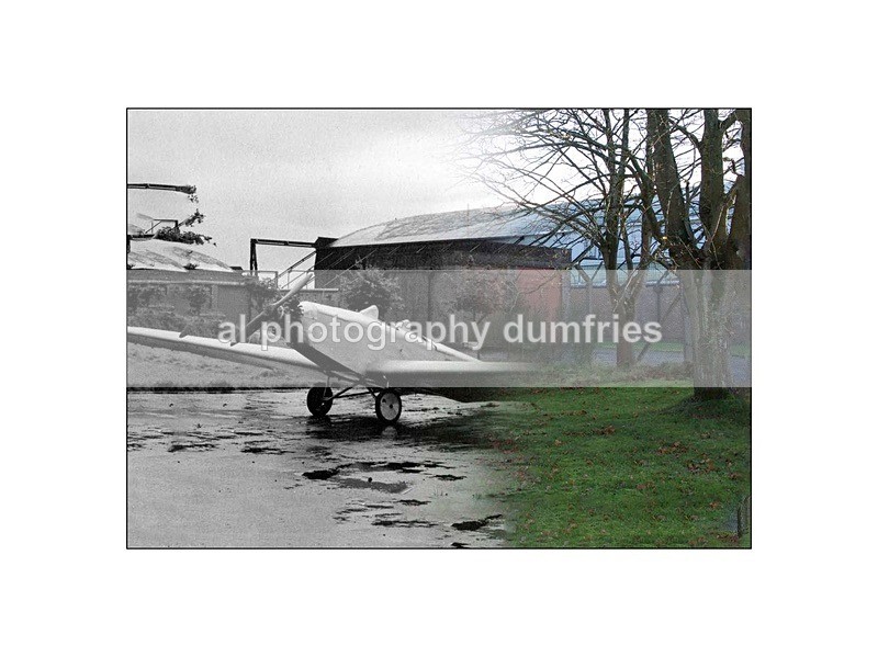 MCNP9720 - RAF Dumfries