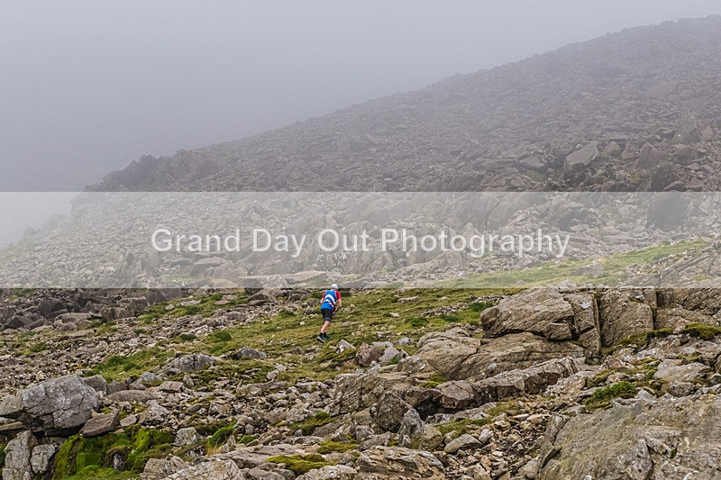 Scafell Pike-211 - Scafell Pike Fell Race Saturday 10th September 2022