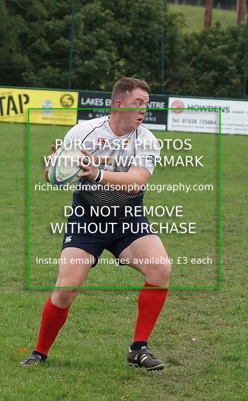 DSC09703 - Kendal Rugby 2nds v Birkenhead