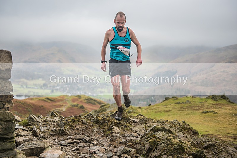 LSH-526 - Loughrigg Silverhow Fell Race Sunday 4th February 2024