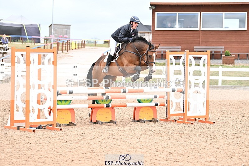 250820B-110300-00296 - Clear Round and Cls 1 British Novice and 90cm Open