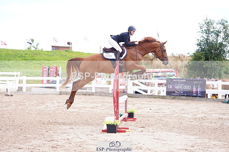 240721A-140426-18613 - Cls 32, YH 6 Yr Olds 1.30m