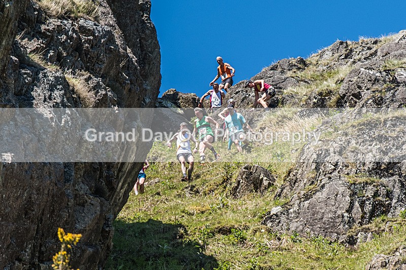Coniston Senior-61 - Coniston Gullies Senior Fell Race Sunday 24th May 2026