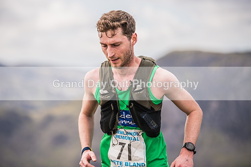 Newlands  TWA-421 - Newlands Memorial & Teenager With Altitude Fell Races Saturday 20th April 2024