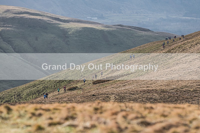 Blake Fell-21 - Blake Fell Race Saturday 25th January 2025