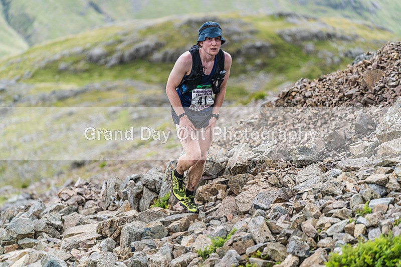 Borrowdale-272 - Borrowdale Fell Race Saturday 3rd August 2024