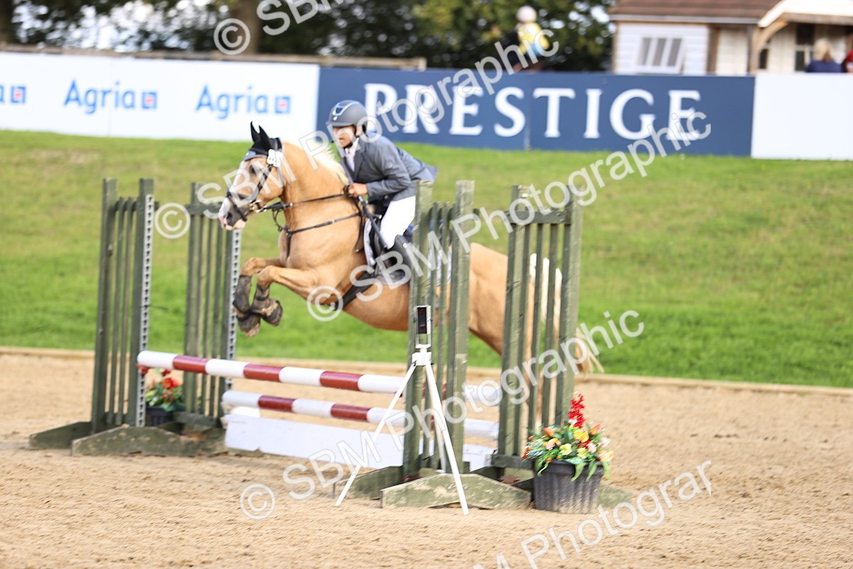 SBM_46311 - J9 - Junior Pony 70cm Championship