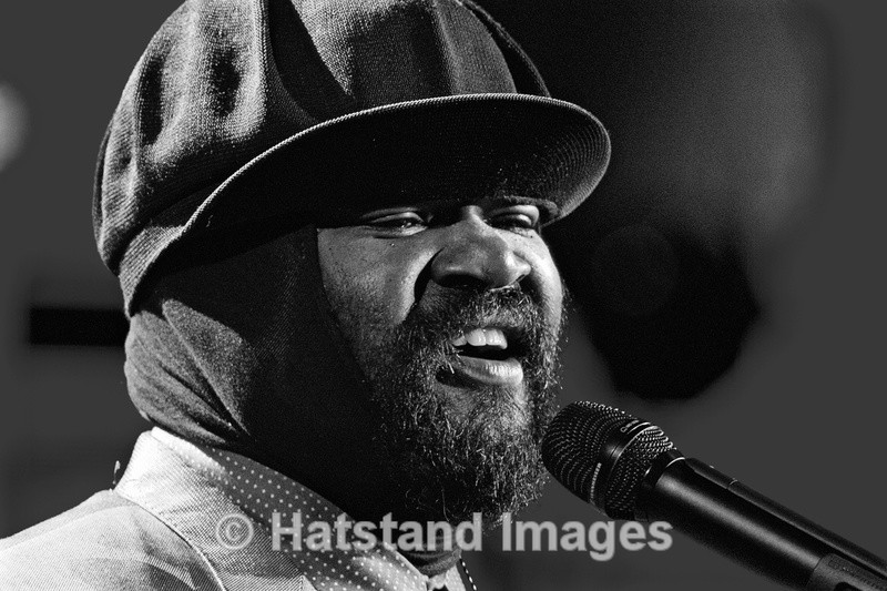 Gregory Porter - music