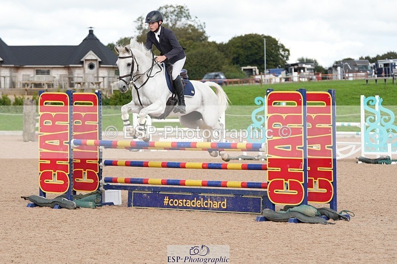 250921-122245-02902 - Cls 9 Pony Foxhunter and 1.10m