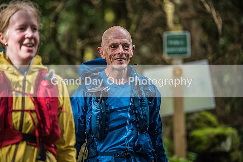 Kong MMM-698 - Kong Mini Mountain Marathon Round 2 Peak District Bradfield Sunday 24th September 2023