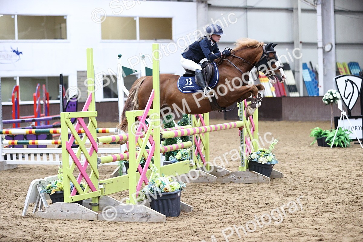SBM_000555 - Class 3 - Pony Discovery - 90cm Open