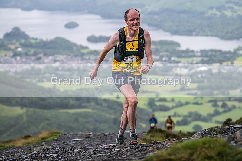 Skiddaw-184 - Skiddaw Fell Race Sunday 6th July 2025