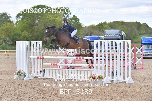 BPP_5189 - CLASS 19 SAT Senior Newcomers/ 1.10m Open