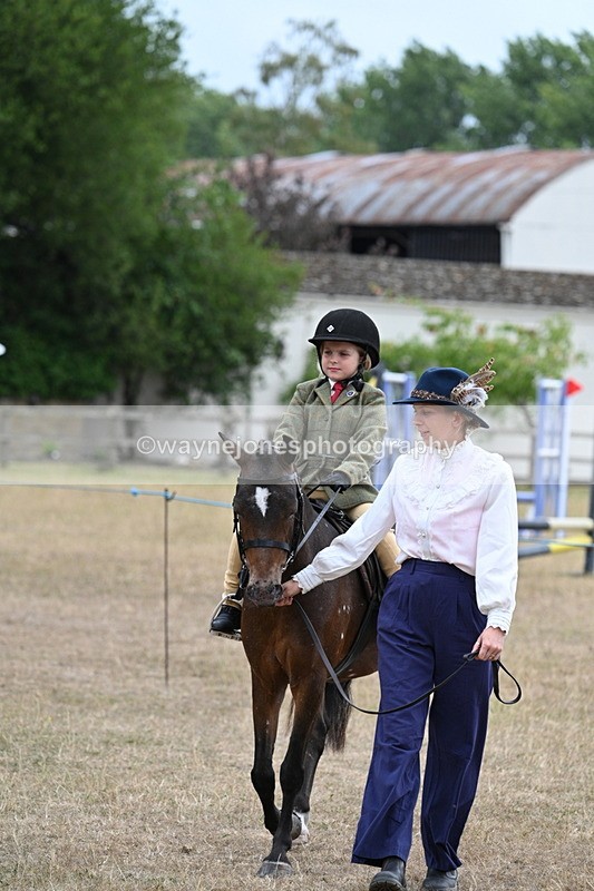 WJ7_0284 - Class 6 Ridden Mountain and Moorland