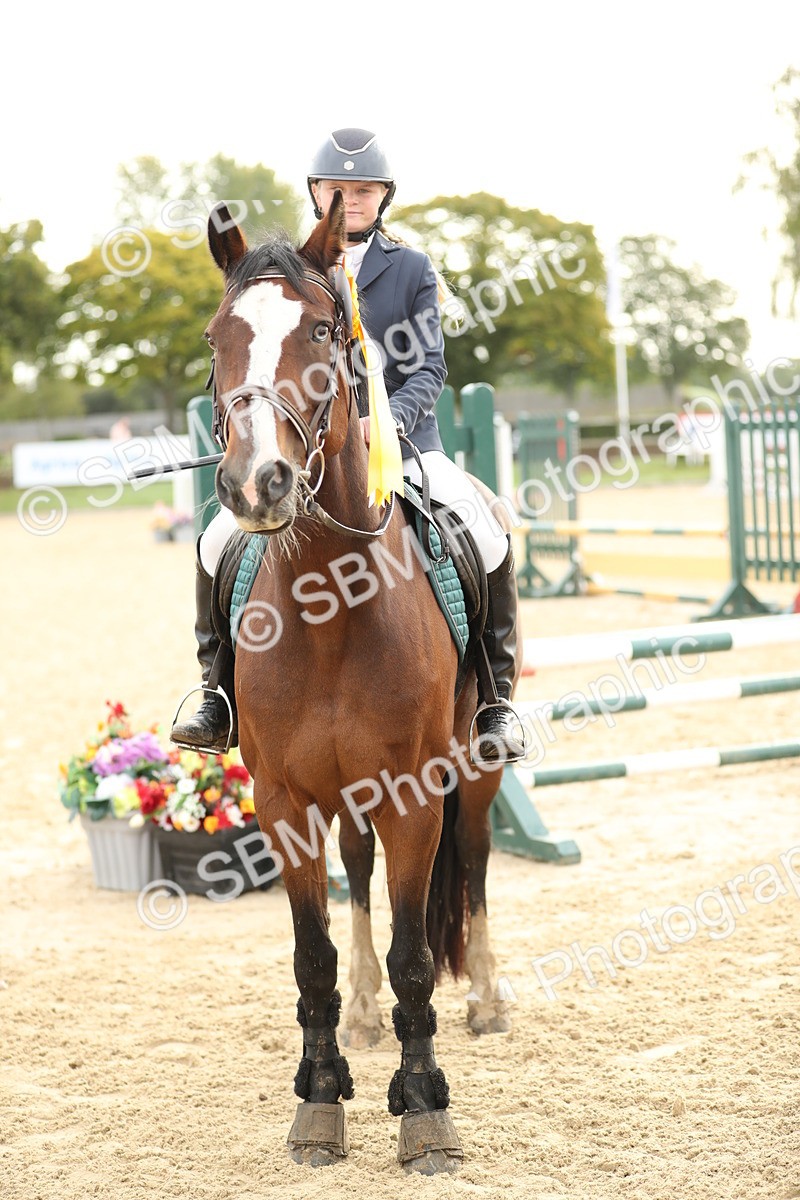 SBM_56188 - J24 - Junior Horse 75cm Championship