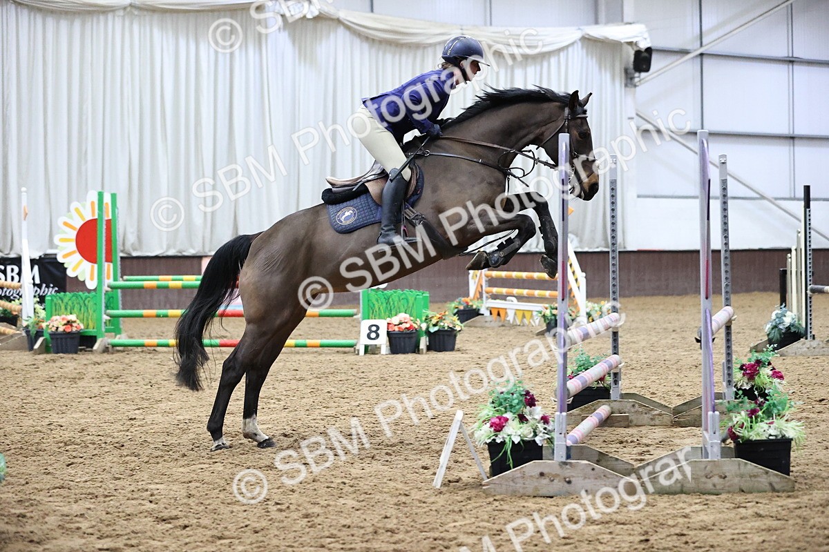 SBM_000711 - Class 2 - Senior British Novice - 90cm Open