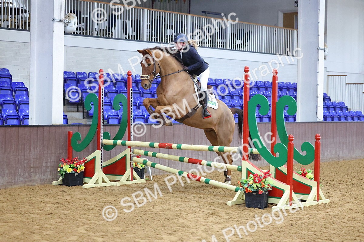 SBM_001089 - Class 13 - Equissage Pulse Senior British Novice/ 90cm Open - First Round (0.90m)
