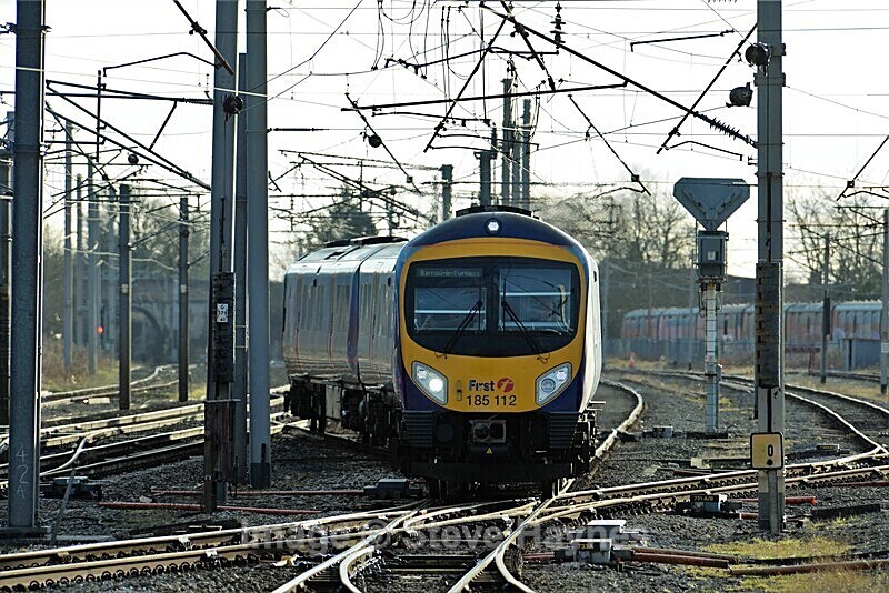 24th Feb 2016 - Carnforth, Lancashire