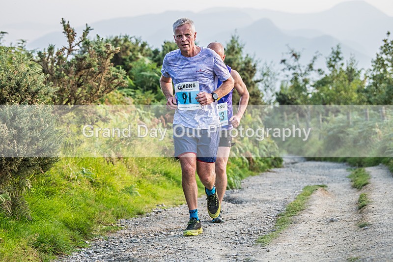 Not Latrigg-275 - Not Round Latrigg Fell Race Wednesday 13th August 2025