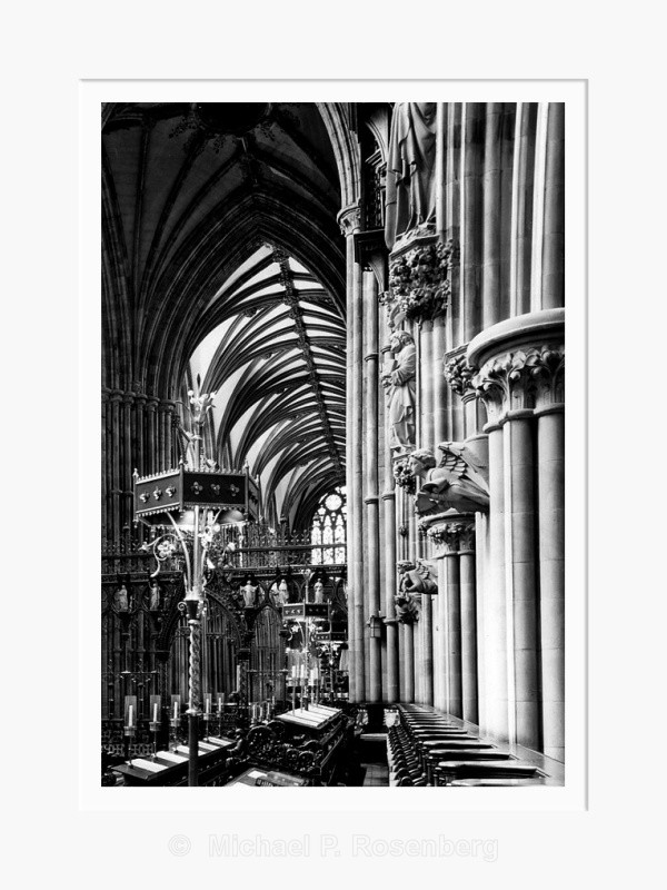  - ENGLISH CATHEDRALS AND CHURCHES