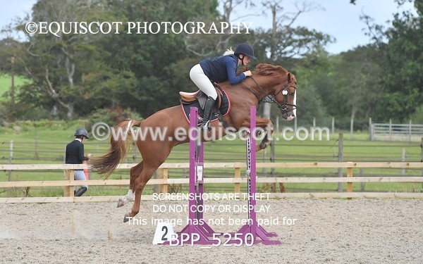 BPP_5250 - CLASS 12 Senior Discovery/ 1m Open