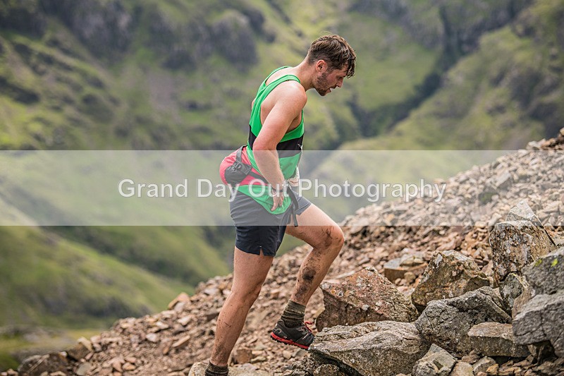 Borrowdale-414 - Borrowdale Fell Race Saturday 2nd August 2025