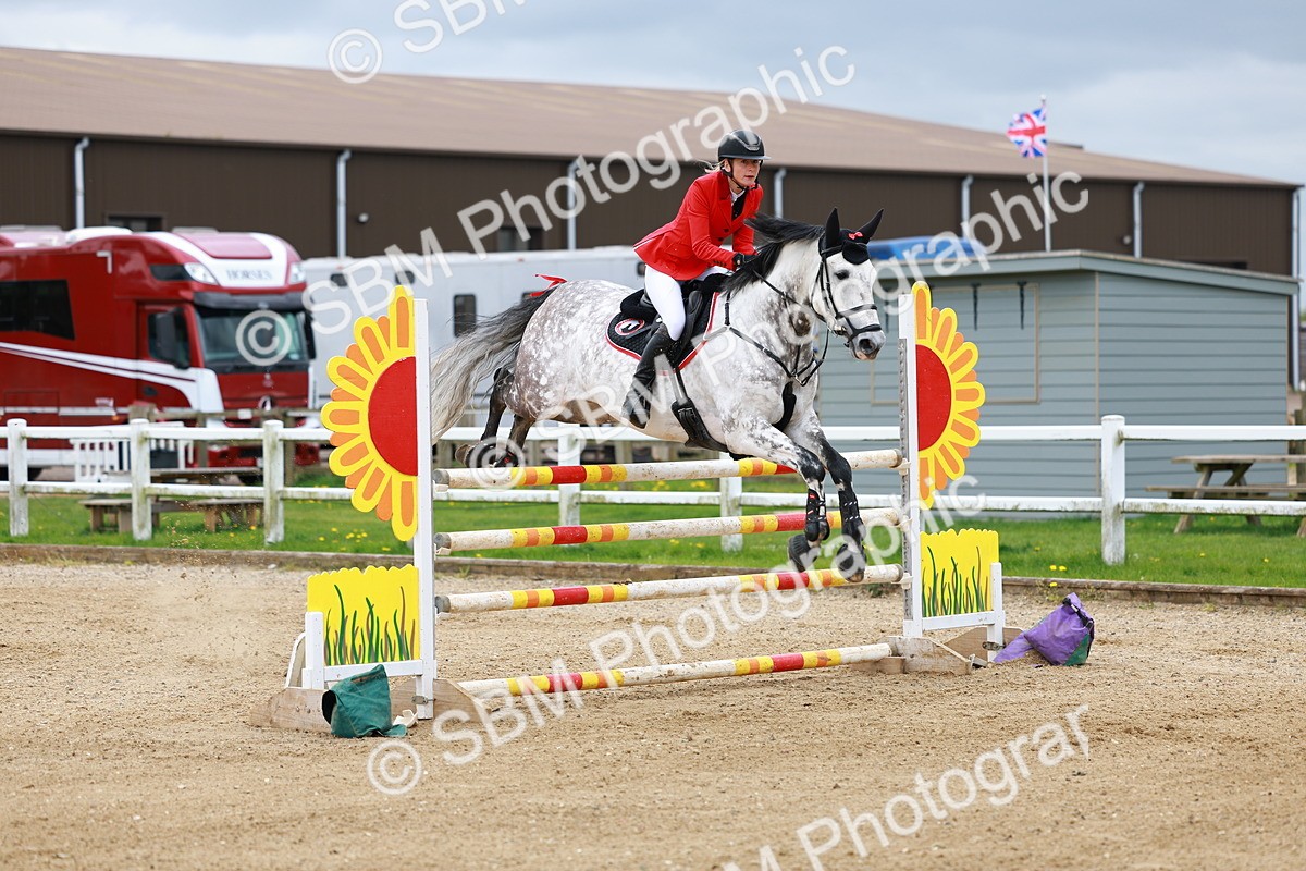 SBM_002593 - Class 11 - Senior Foxhunter - 1.20m